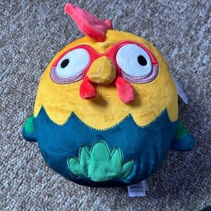 Heihei squishmallow Disney 7in new with tags pet/smoke free home